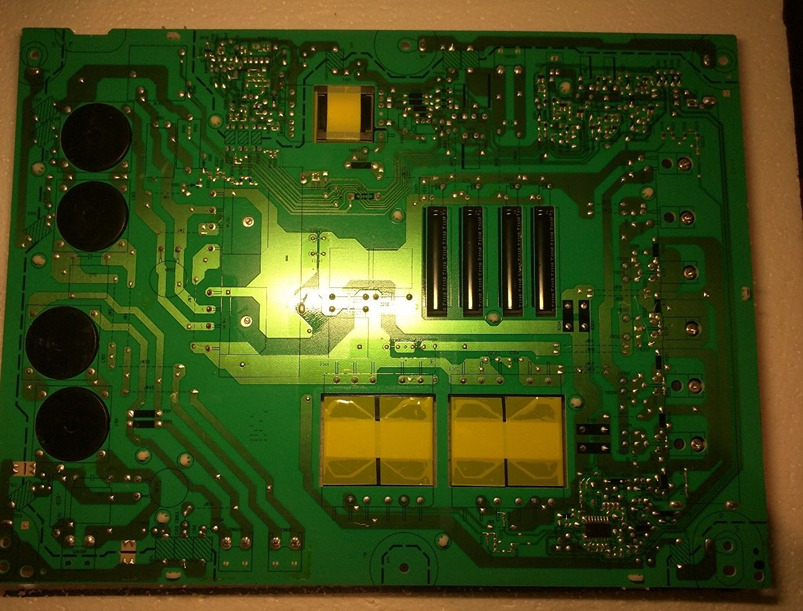 Sony 65\" XBR-65HX929 1-474-348-11 Power Supply Board Unit